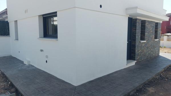 Chalet pareado en venta en calle La Pedrera, 47