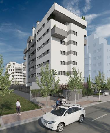 Dúplex en venta en avenida de la Constitución s/n