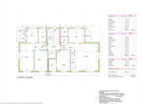 Dúplex en venta en calle Valdenoja, 41