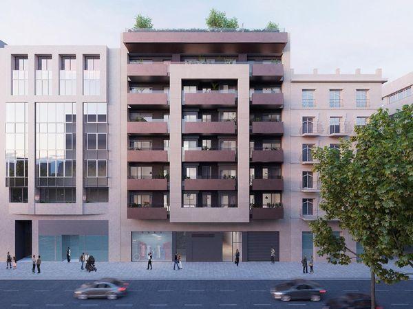 Piso en venta en Francesc Macià, 43