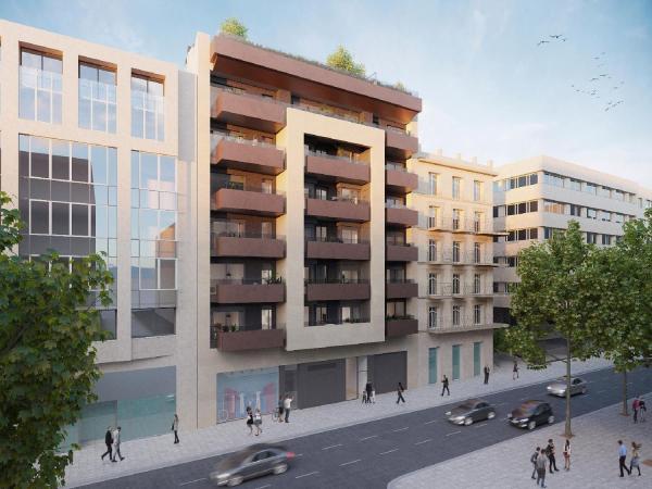 Dúplex en venta en Francesc Macià, 43