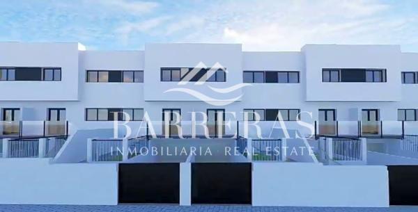 Chalet adosado en venta en Mencey Guimar, 11