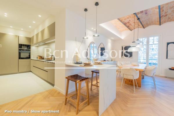 Piso en venta en Girona