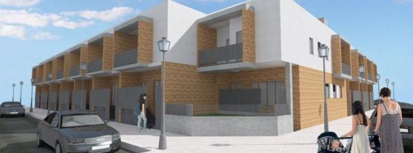 Chalet pareado en venta en las Navas del Marques s/n