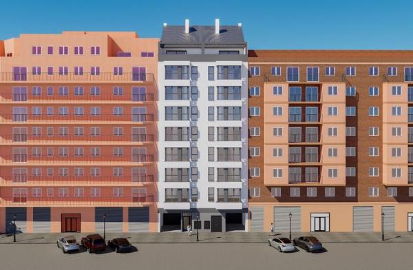 Residencial Abastos