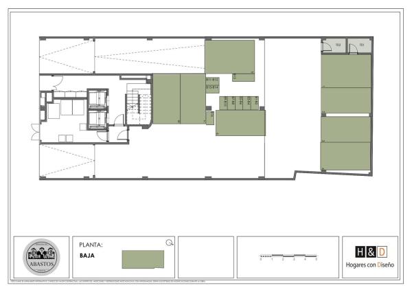 Residencial Abastos