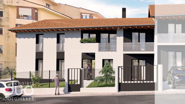 Chalet pareado en venta en calle Calle la Serna s/n