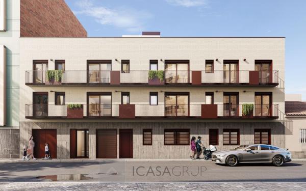 Piso en venta en calle Marià Fortuny, 25