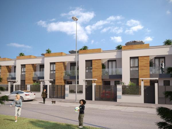 Residencial Nuevo Prior II