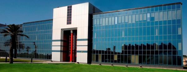 Edificio de Oficinas Inbisa Mas Blau