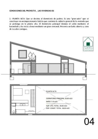 Casa o chalet independiente en venta en Barrio Arnuero