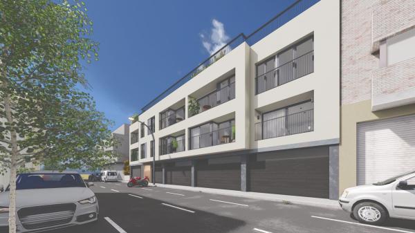 Dúplex en venta en calle Pau Casals, 1