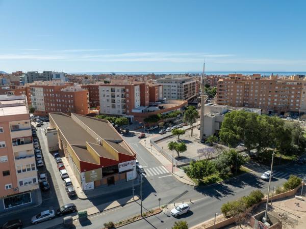 Edificio Moraleda