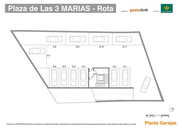 Piso en venta en calle de la María, 82