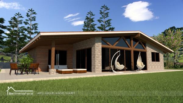 Chalet en Armentia