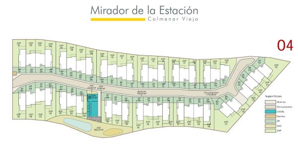 Chalet pareado en venta en de Santiago García “El tranquilo”, 6