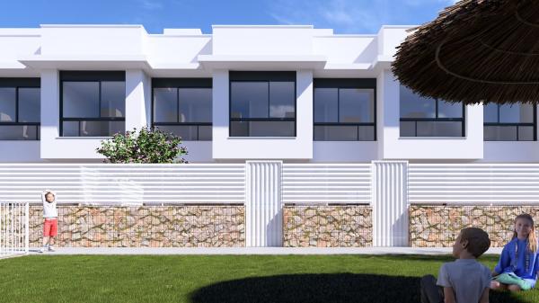 Villas Blancas III