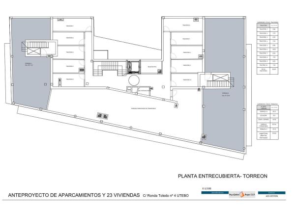 Residencial Puerta de Toledo