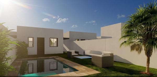 Residencial Brezo