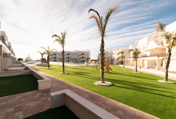 Residencial En El Raso