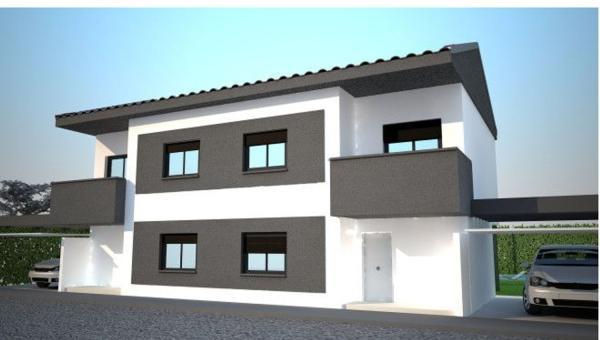 Chalet pareado en venta en calle Sancho Panza s/n