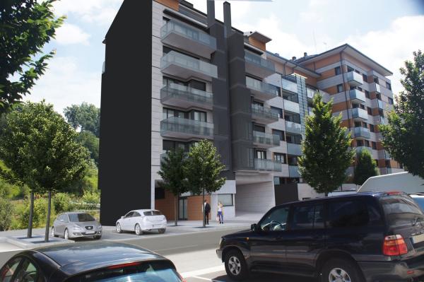 Dúplex en venta en calle Iturrialdea Kalea, 17