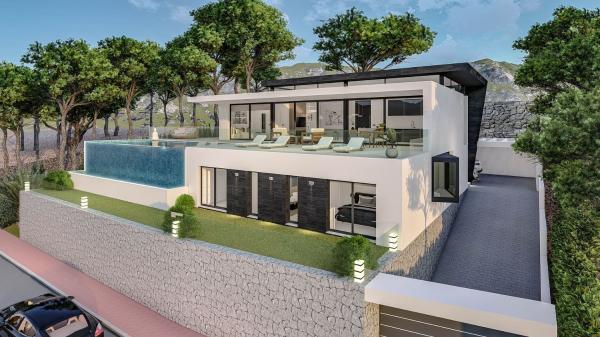 Casa o chalet independiente en venta en Mijas Pueblo