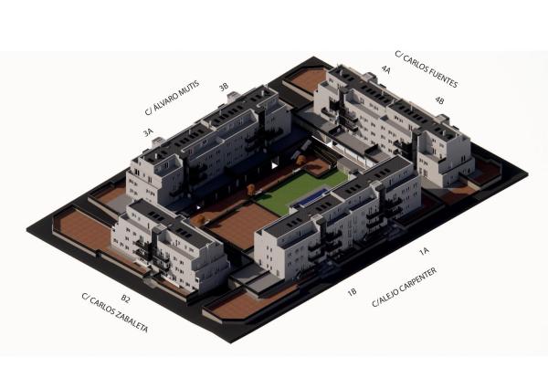 Residencial Vivef En El Señorio De Illescas V