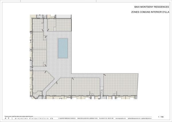 Dúplex en venta en Lluís Companys, 6