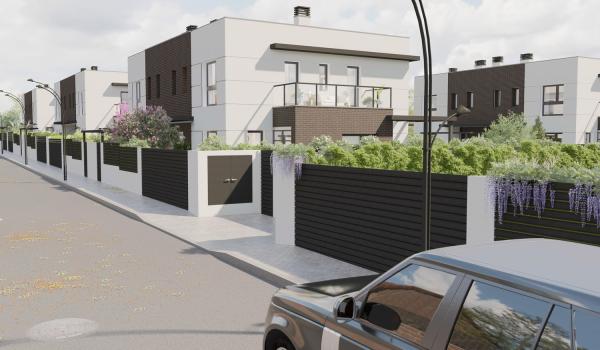 Residencial Los Almendros