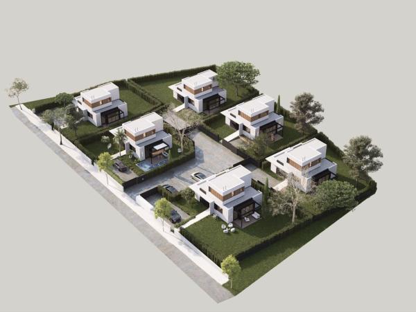 Residencial La Llastra