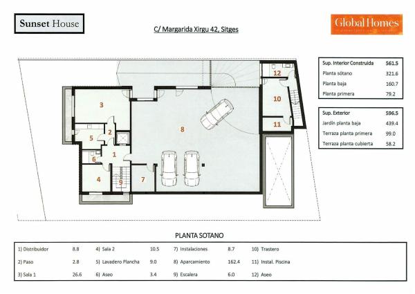 Casa o chalet independiente en venta en Mararida Xirgu, 42