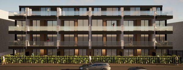 Residencial Playa Grande