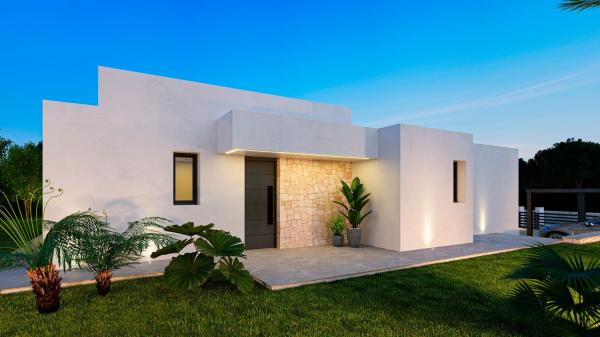 Casa o chalet independiente en venta en calle Hermes, 1