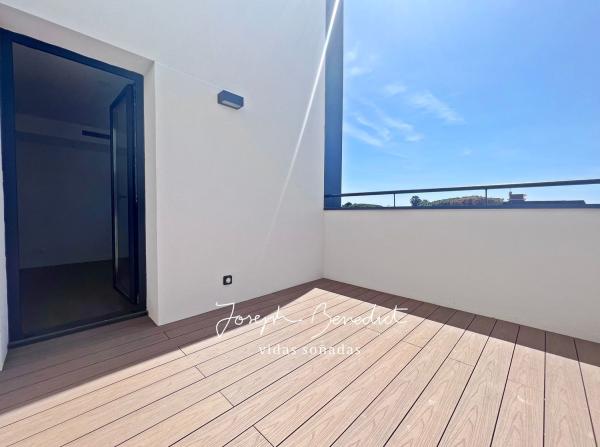 Dúplex en venta en de Castelldefels, 135