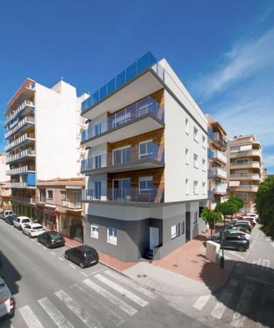 Piso en venta en calle Almirante Antequera, 53