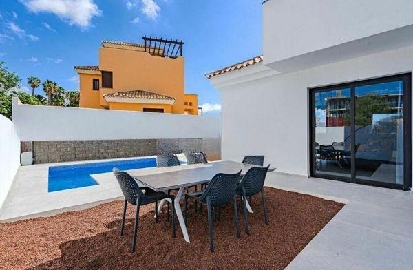 Villas en Amarilla Golf