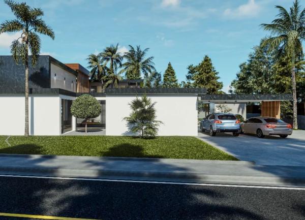 Casa o chalet independiente en venta en calle Zújar, 17