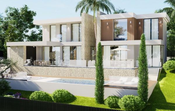 Casa o chalet independiente en venta en avenida de los Palacios, 19