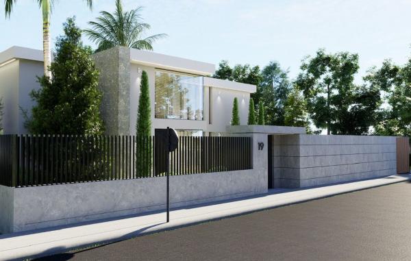 Casa o chalet independiente en venta en avenida de los Palacios, 19