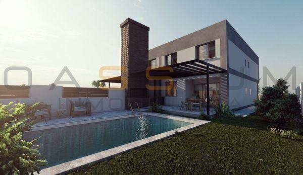 Chalet pareado en venta en avenida Josep Solé i Barberà, 23