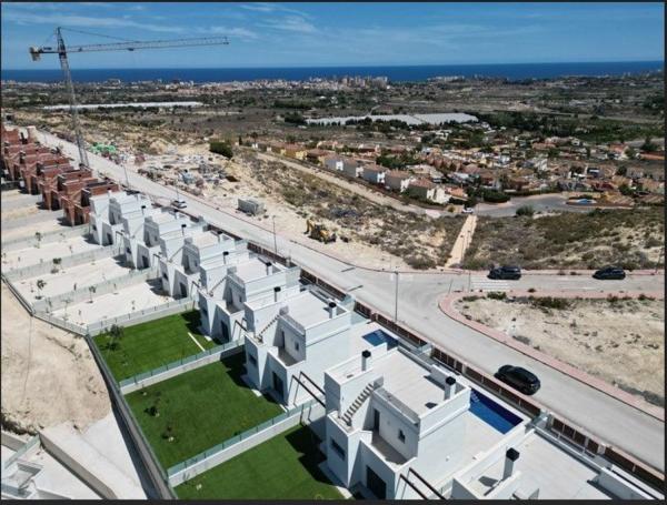 Residencial Alicante Panoramic