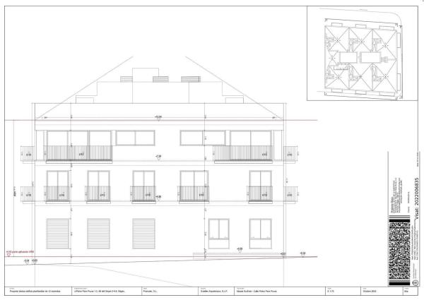 Dúplex en venta en calle Pintor Pere Pruna s/n