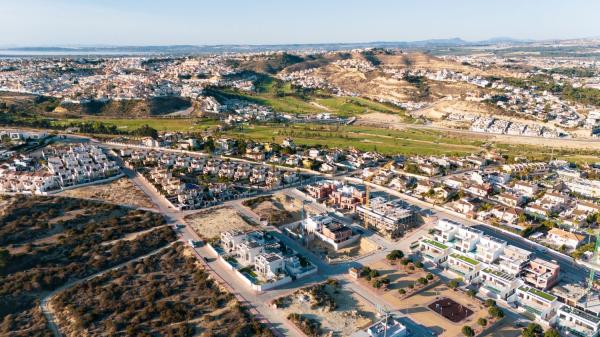 Luxury Villas in Rojales