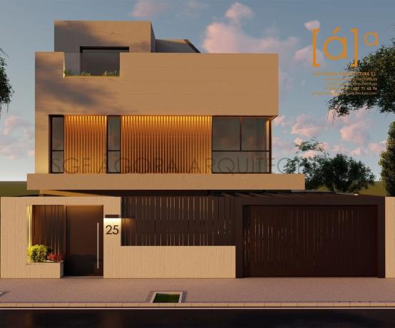 Casa o chalet independiente en venta en calle Grama, 25