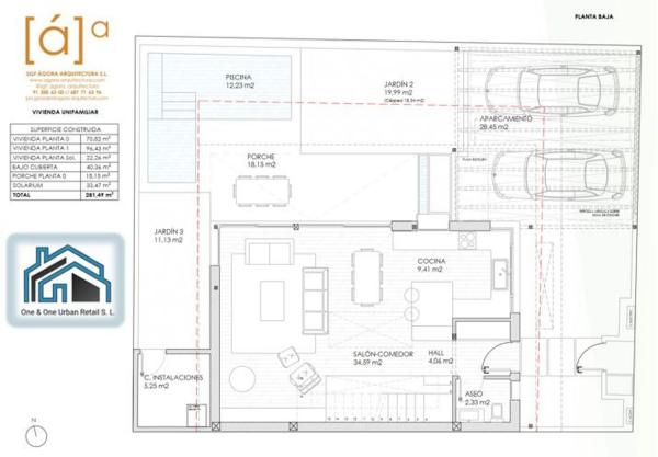 Casa o chalet independiente en venta en calle Grama, 25