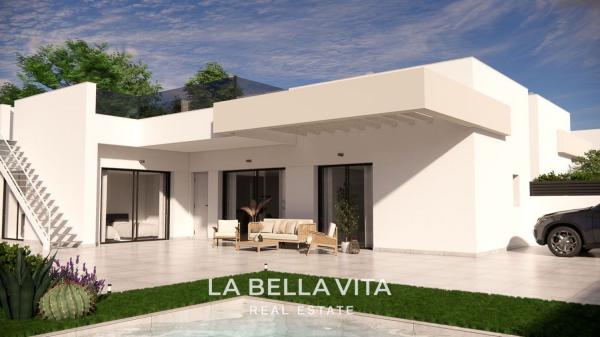 One Level Villas