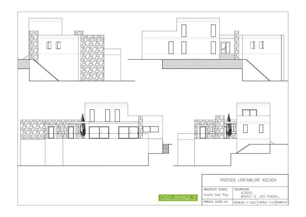 Casa o chalet independiente en venta en acceso Albaniu s/n