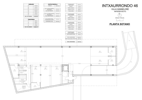 Dúplex en venta en calle Intxaurrondo, 46