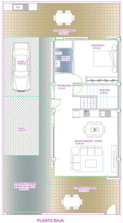 Residencial San Jorge